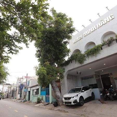 Hotel Minh Hang Phan Thiết Extérieur photo