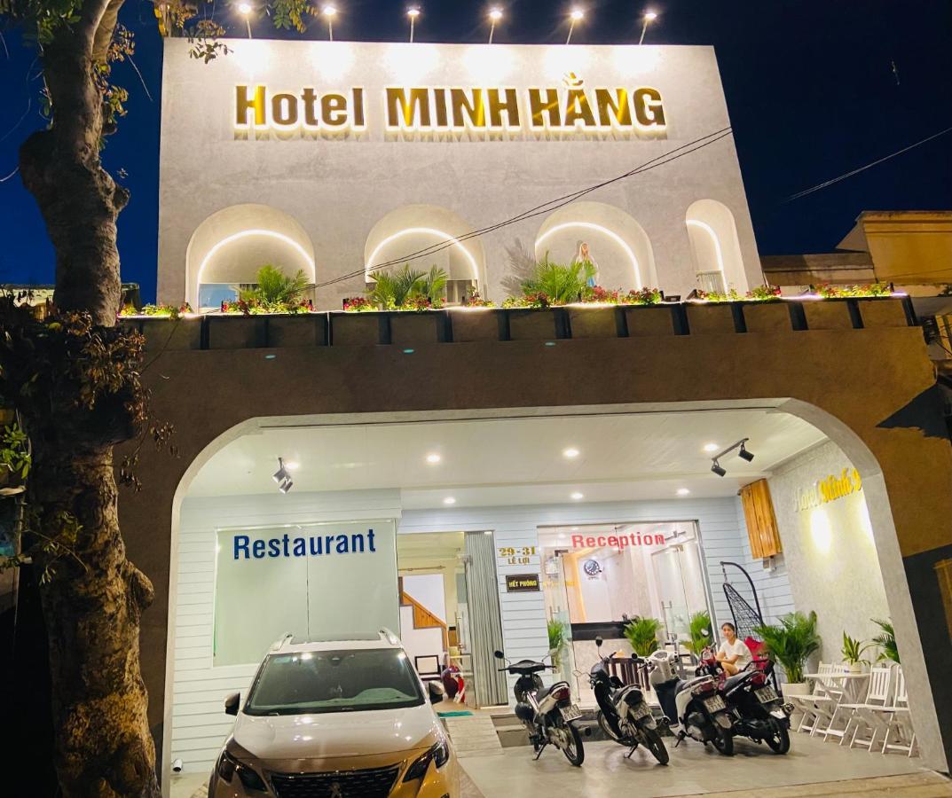 Hotel Minh Hang Phan Thiết Extérieur photo