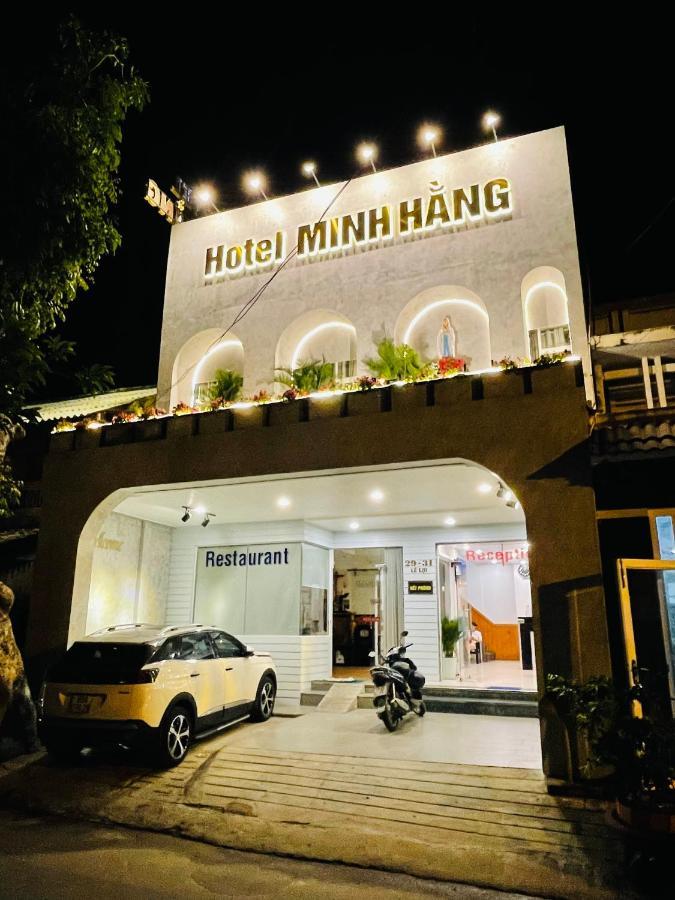 Hotel Minh Hang Phan Thiết Extérieur photo