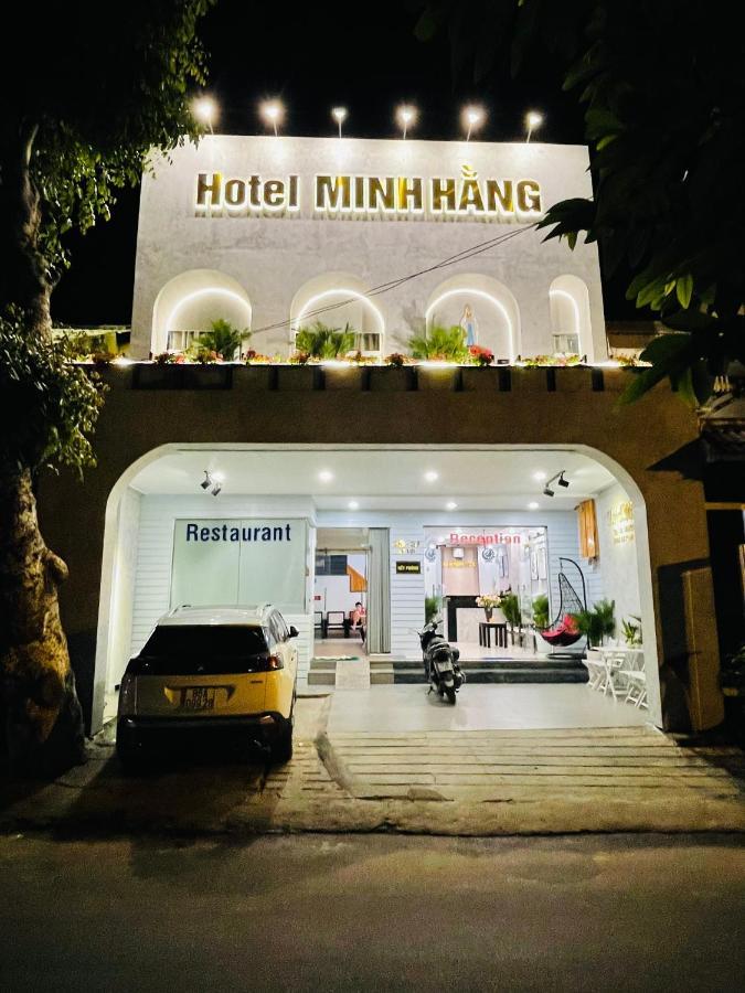 Hotel Minh Hang Phan Thiết Extérieur photo