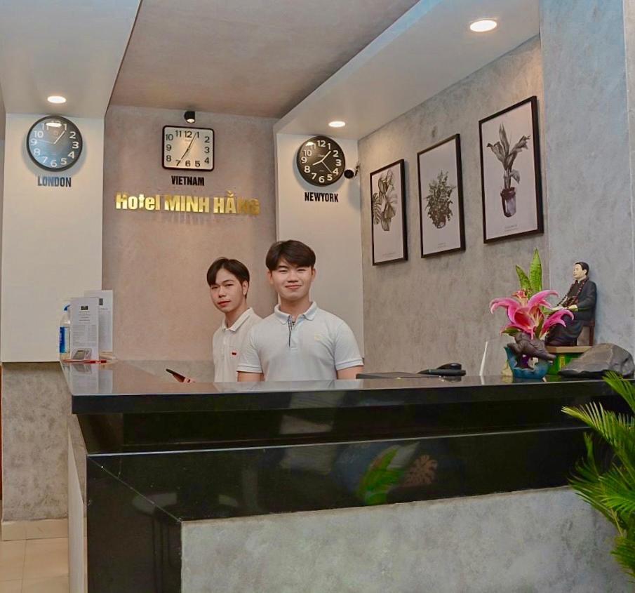 Hotel Minh Hang Phan Thiết Extérieur photo