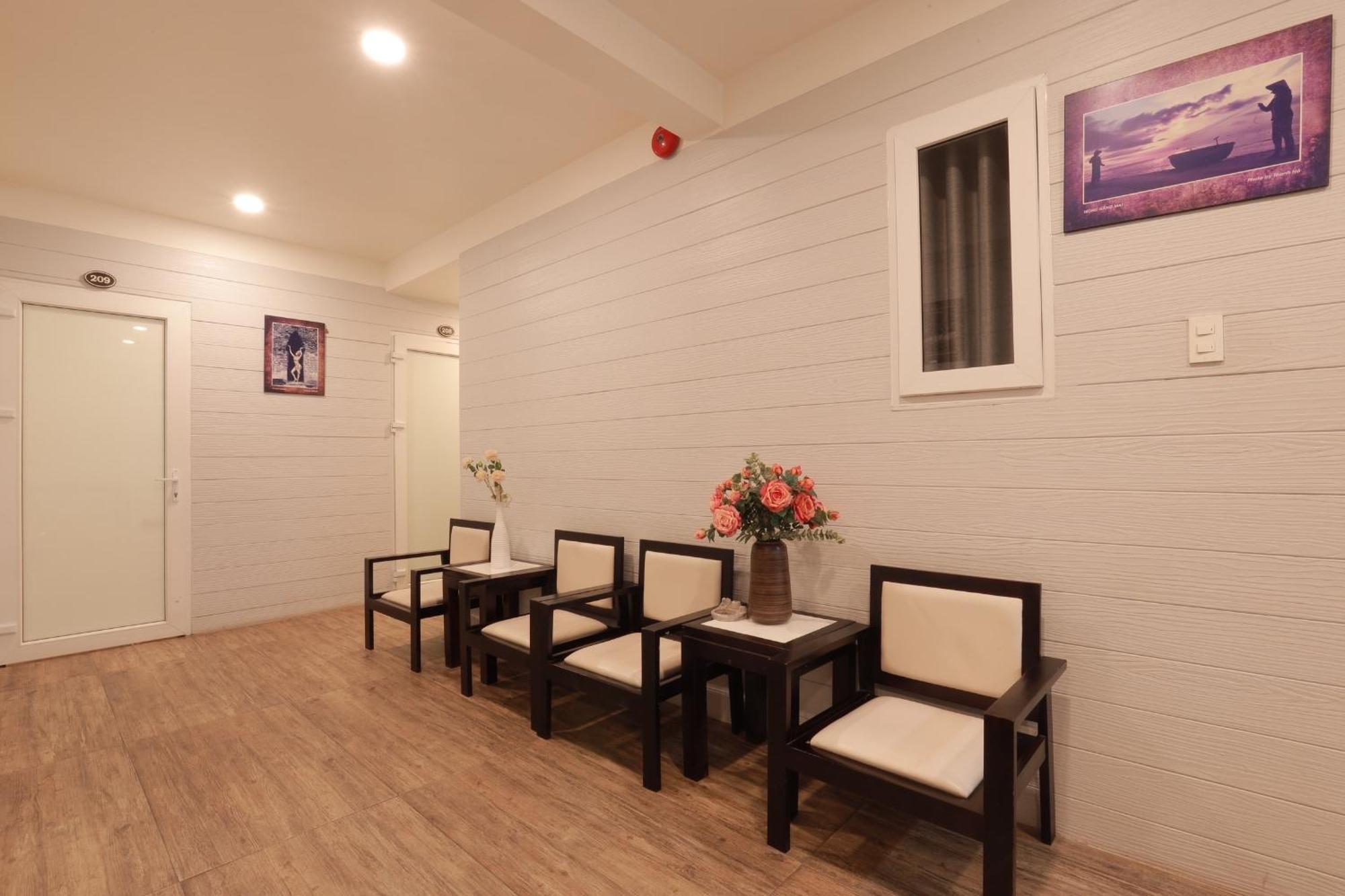 Hotel Minh Hang Phan Thiết Extérieur photo