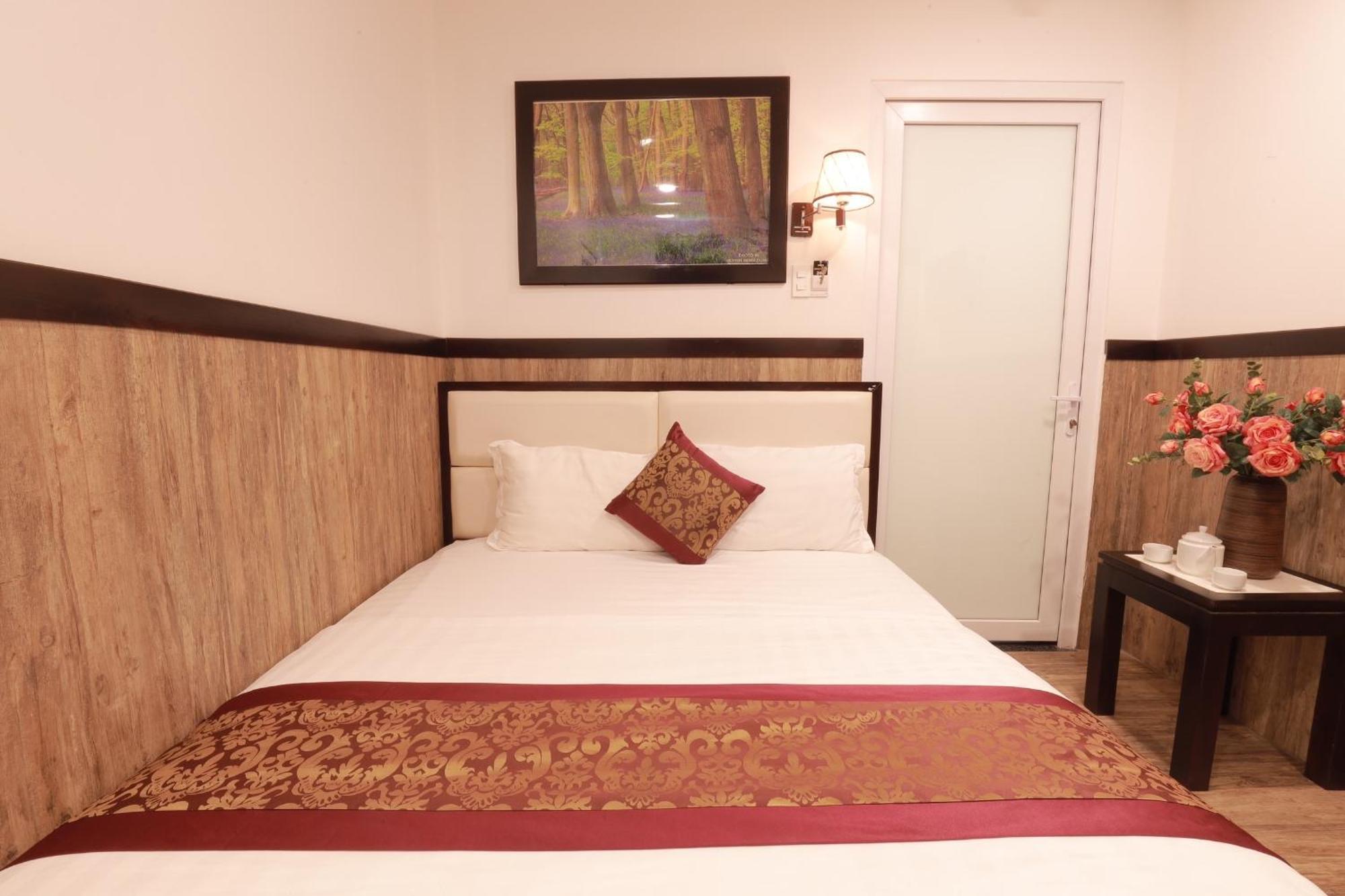 Hotel Minh Hang Phan Thiết Extérieur photo