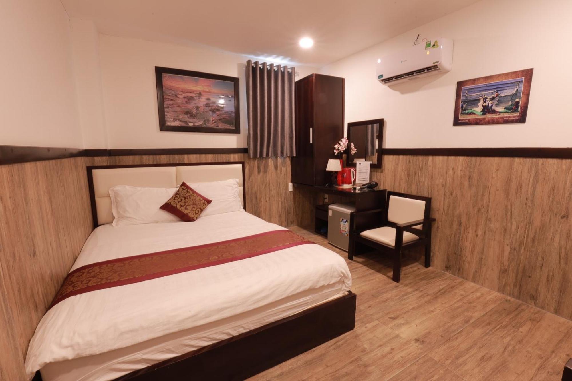 Hotel Minh Hang Phan Thiết Extérieur photo