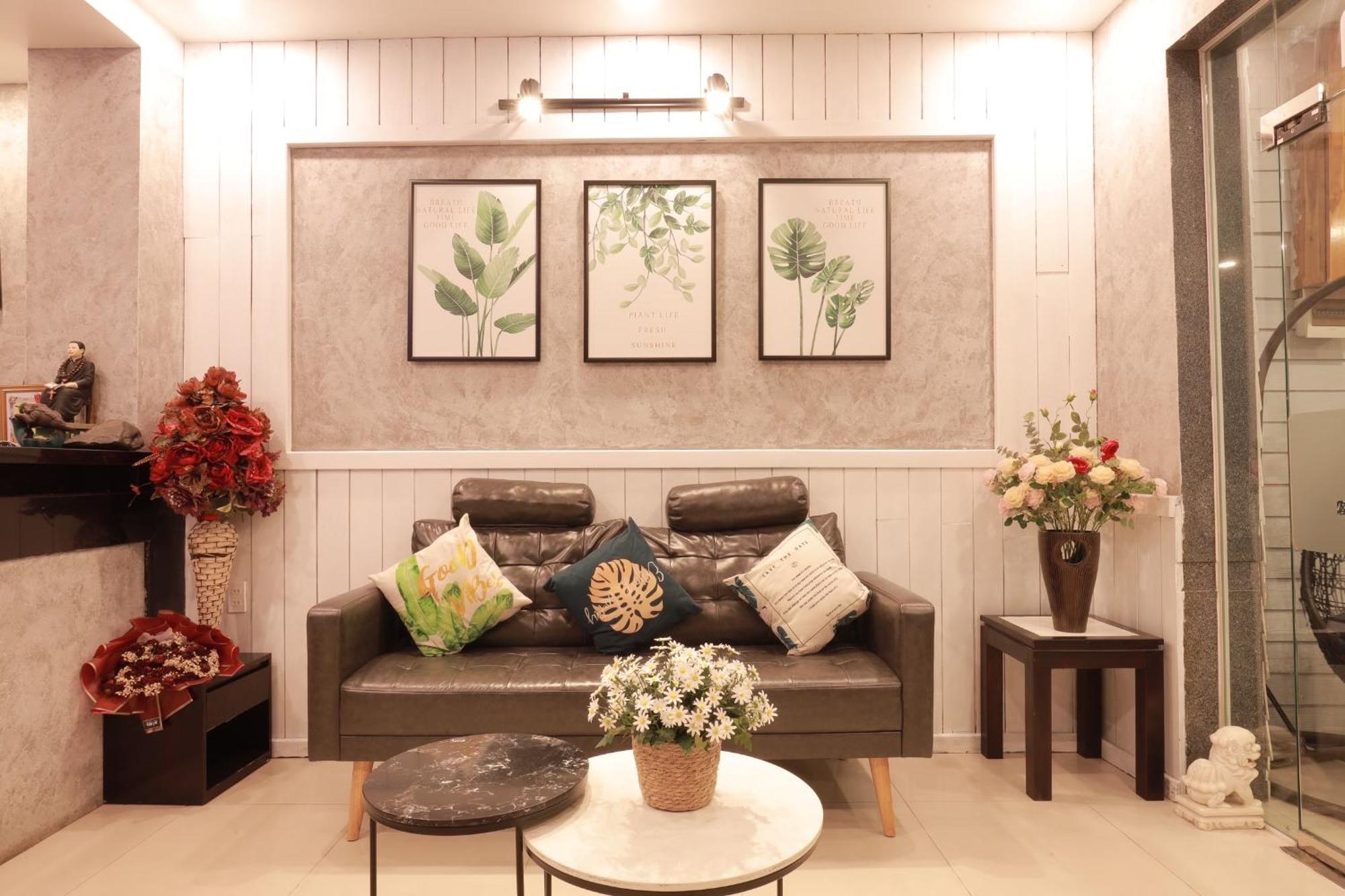 Hotel Minh Hang Phan Thiết Extérieur photo