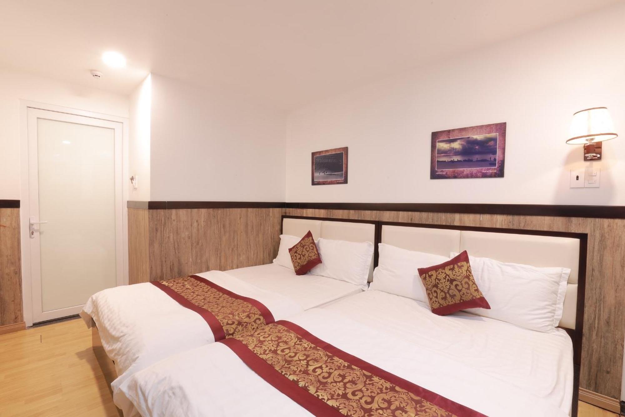 Hotel Minh Hang Phan Thiết Extérieur photo