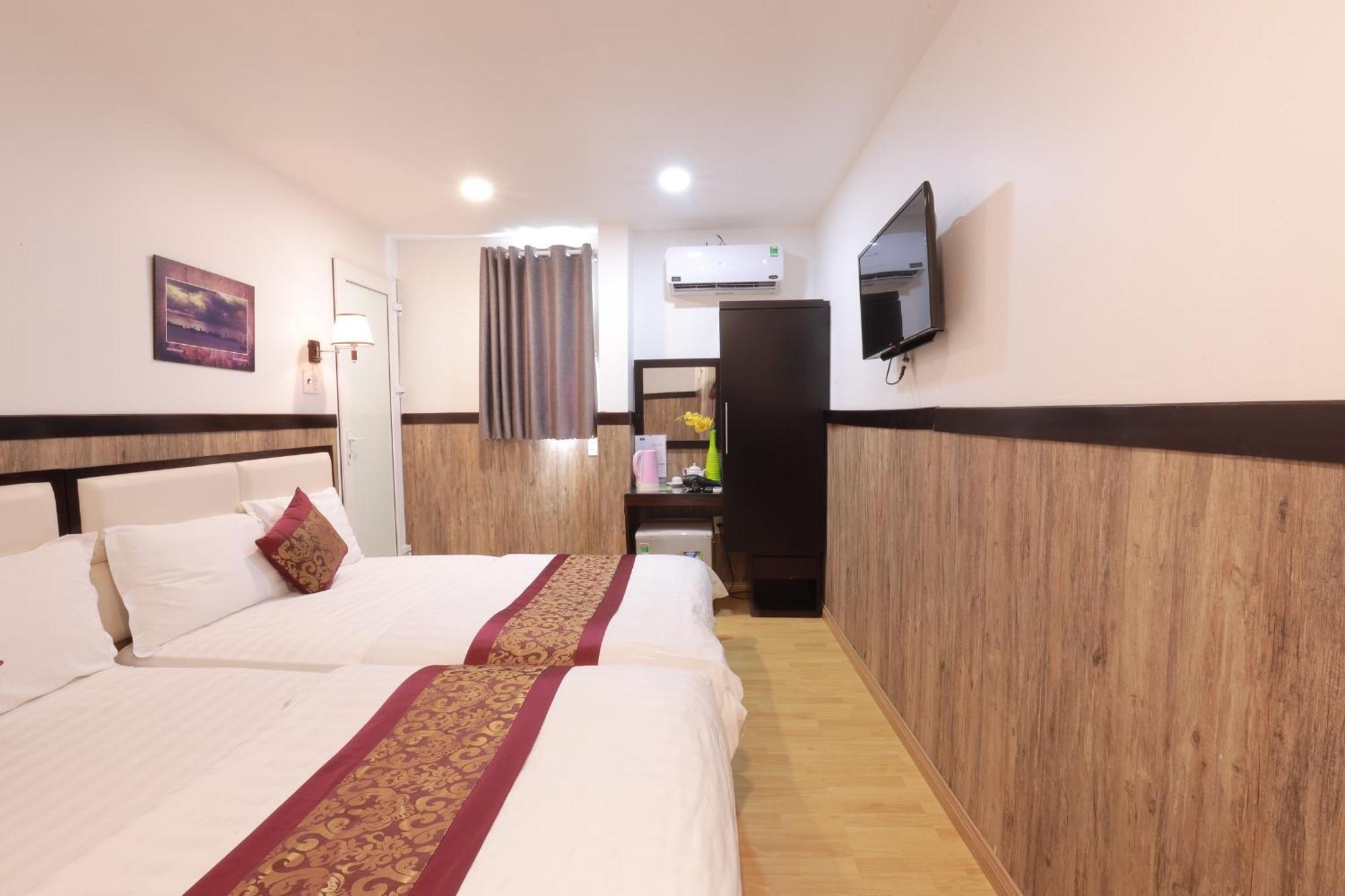 Hotel Minh Hang Phan Thiết Extérieur photo