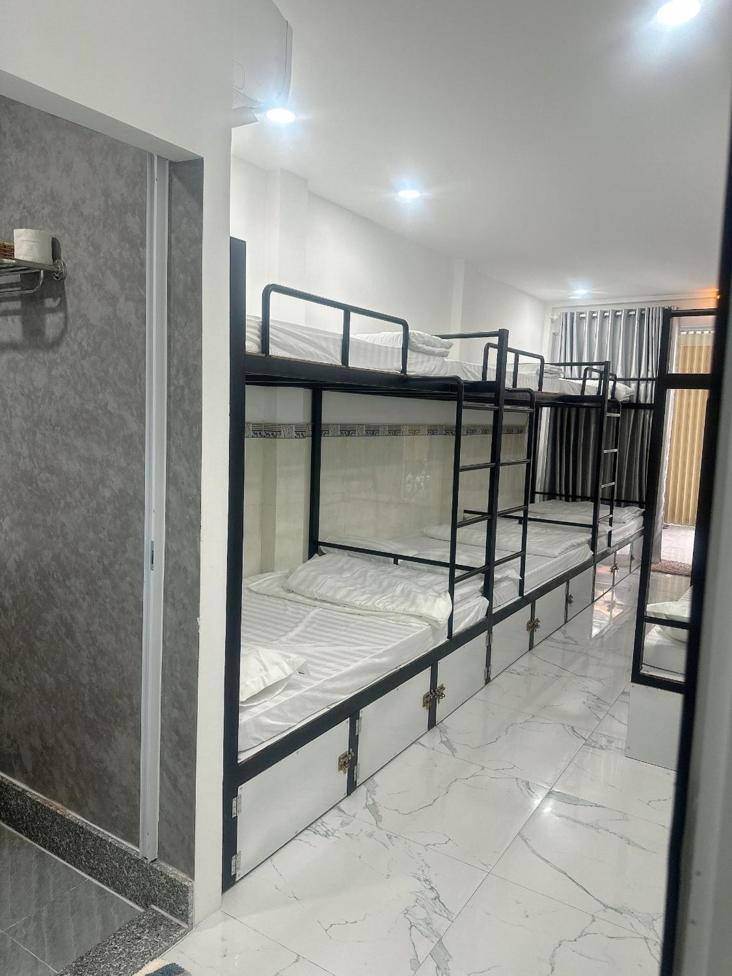 Hotel Minh Hang Phan Thiết Extérieur photo