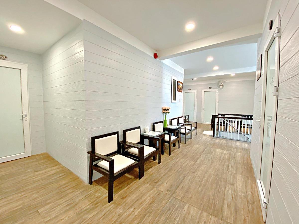 Hotel Minh Hang Phan Thiết Extérieur photo