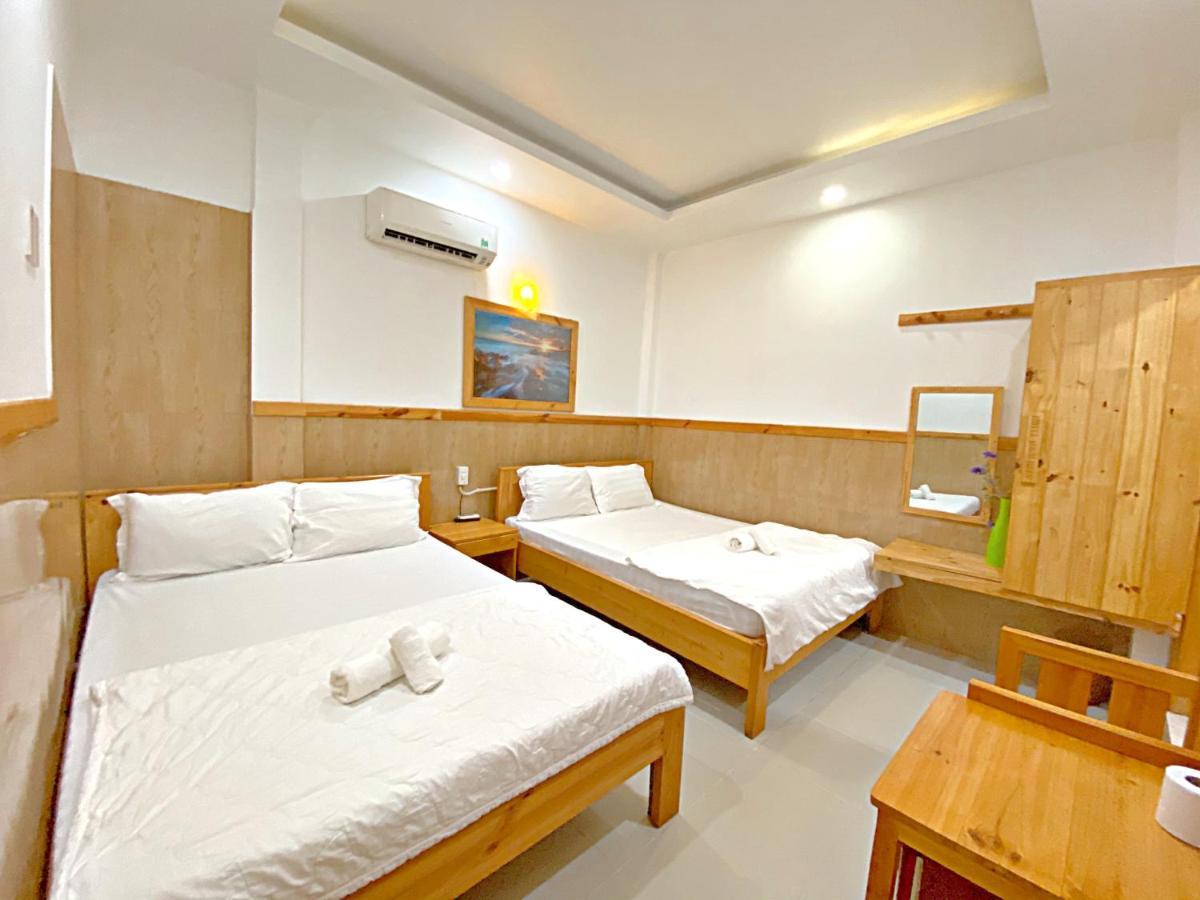 Hotel Minh Hang Phan Thiết Extérieur photo