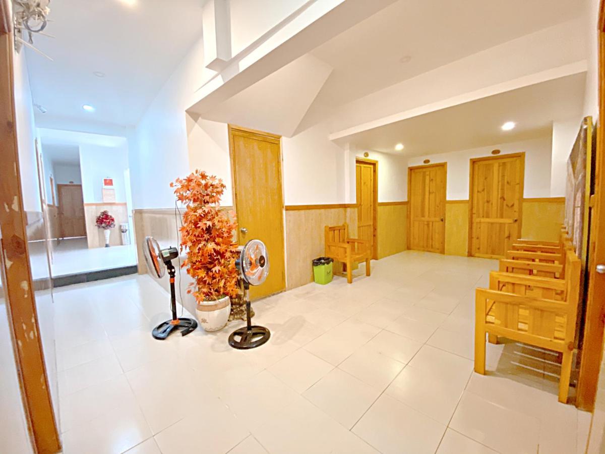 Hotel Minh Hang Phan Thiết Extérieur photo