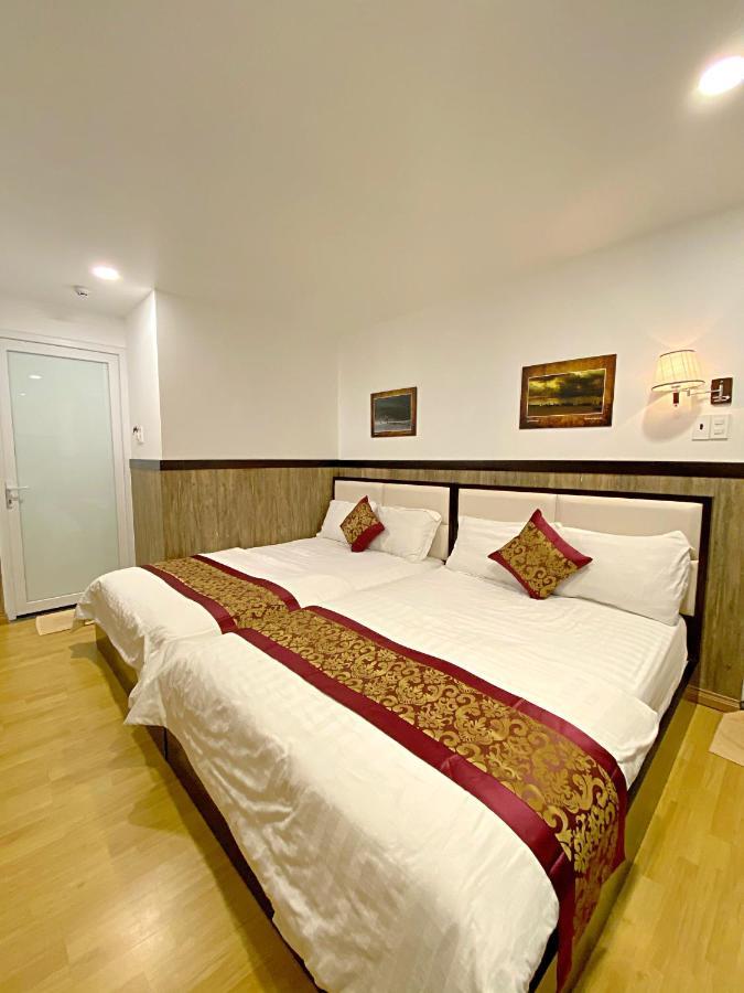 Hotel Minh Hang Phan Thiết Extérieur photo
