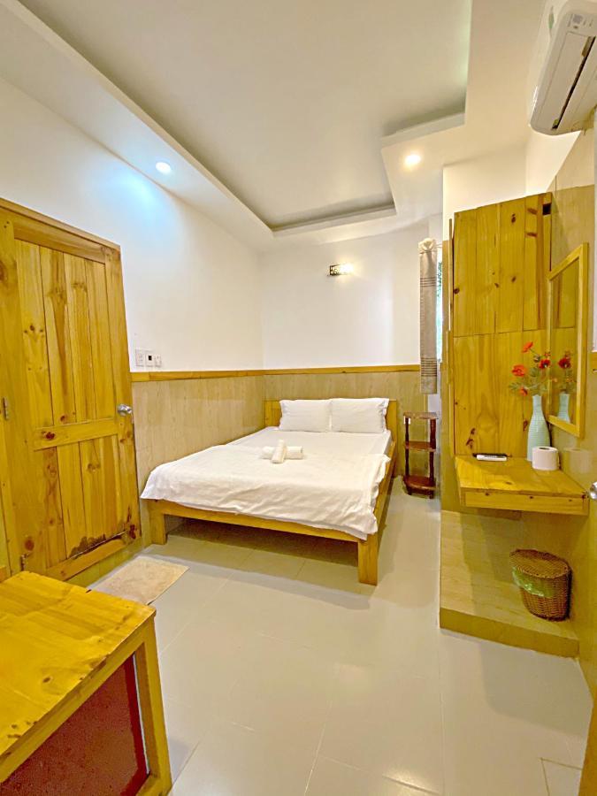 Hotel Minh Hang Phan Thiết Extérieur photo