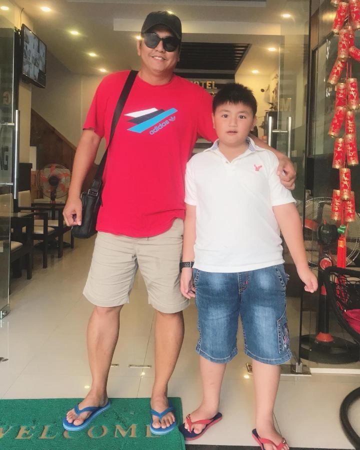 Hotel Minh Hang Phan Thiết Extérieur photo