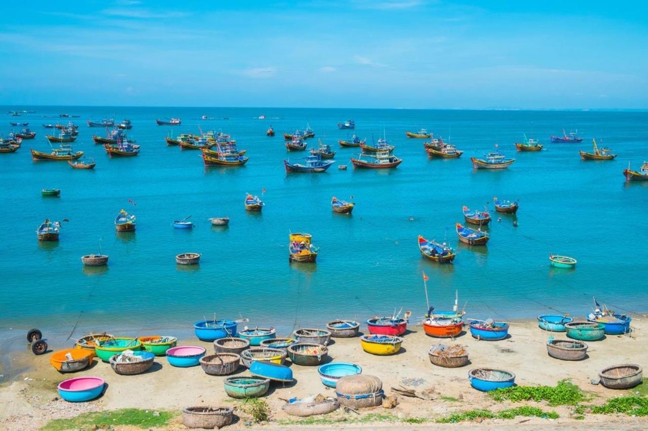 Hotel Minh Hang Phan Thiết Extérieur photo